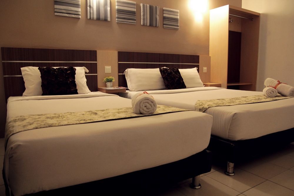 Oyo 182 Simms Grand Inn Kuala Lumpur Ngoại thất bức ảnh